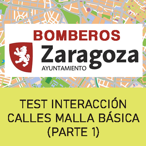 Test Interacción Calles Malla Básica (Parte 1)