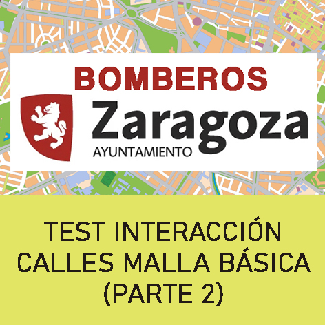 Test Interacción Calles Malla Básica (Parte 2)