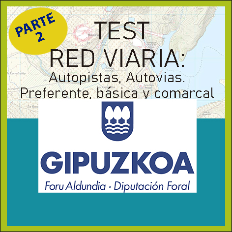 Test Red Viaria de Gipúzkoa (parte 2)