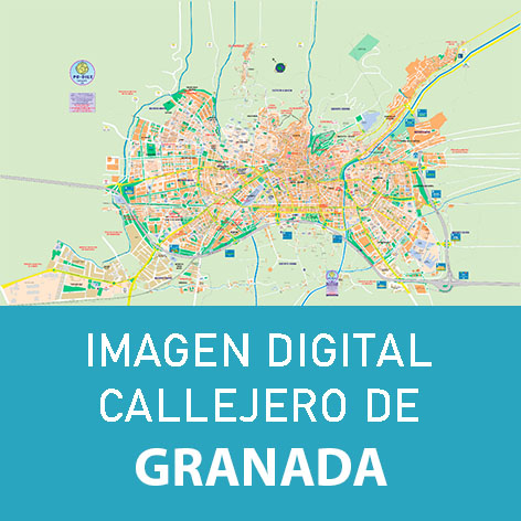 Imagen Digital Callejero Granada