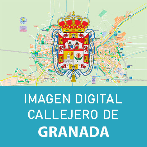 Imagen Digital Callejero Granada