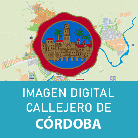Imagen Digital Callejero Córdoba