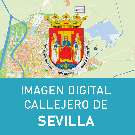 Imagen Digital Callejero Sevilla