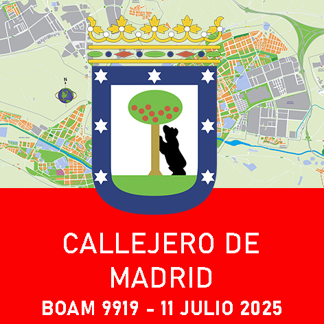 Madrid (BOAM 9919)