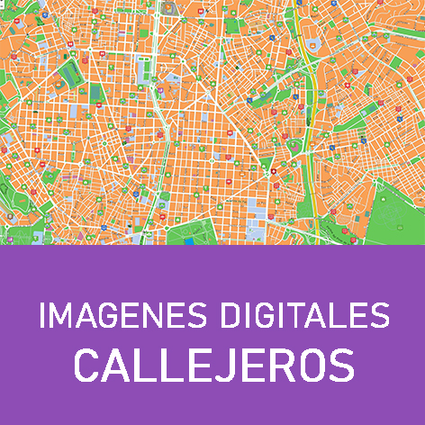 Imágenes Digitales Callejeros País Vasco