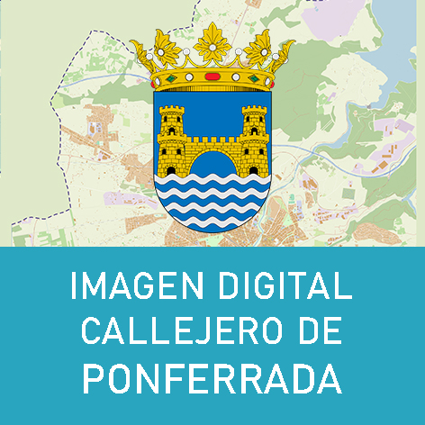 Imagen Digital Callejero Ponferrada