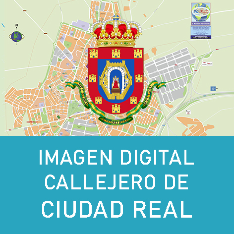Imagen Digotal Callejero Ciudad Real