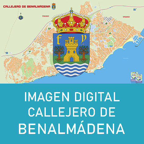 Imagen Digital Callejero Benalmádena