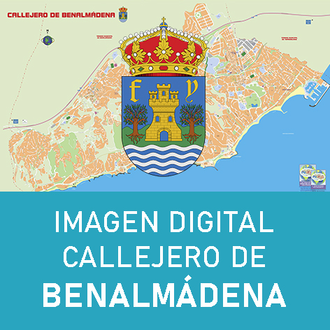 Imagen Digital Callejero Benalmádena