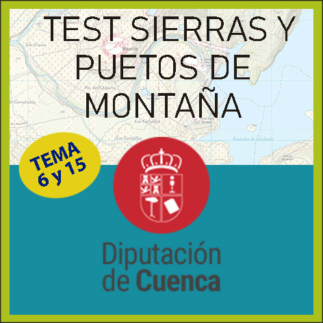Test Sierras y Puertos de Montaña Diputación de Cuenca