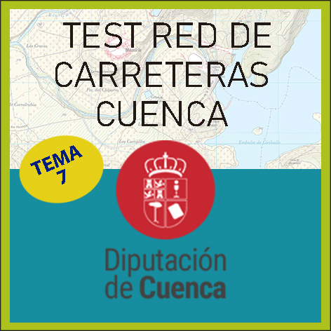Test Carreteras Diputación de Cuenca