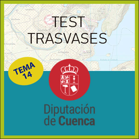 Test Trasvases Diputación de Cuenca
