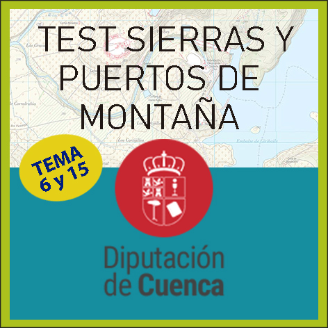 Test Sierras y Puertos de Montaña Diputación de Cuenca