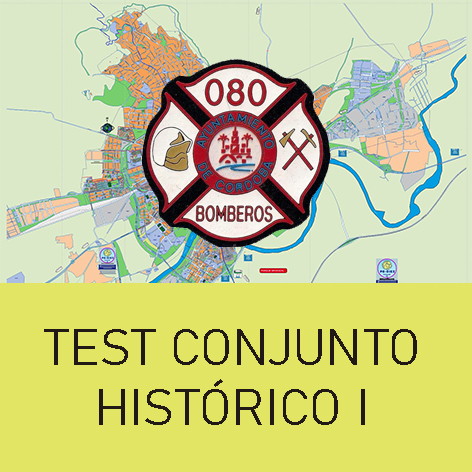 Test Conjunto Histórico-Artístico I Municipio de Córdoba