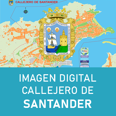 Imagen Digital Callejero Santander